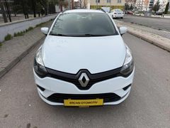 ERCAN OTOMOTİVDEN CLIO SPORT TOURER HATASIZ BOYASIZ TRAMERSİZ
