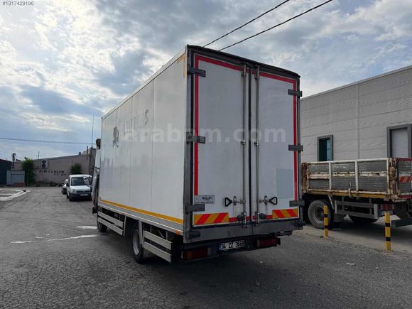 NAKLİYE İÇİN İDEAL