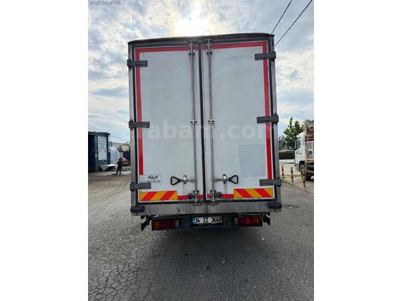 NAKLİYE İÇİN İDEAL