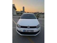 Sahibinden Volkswagen Polo 1.2 TDi BlueMotion 2012 Model İzmir 231.500 km Beyaz
