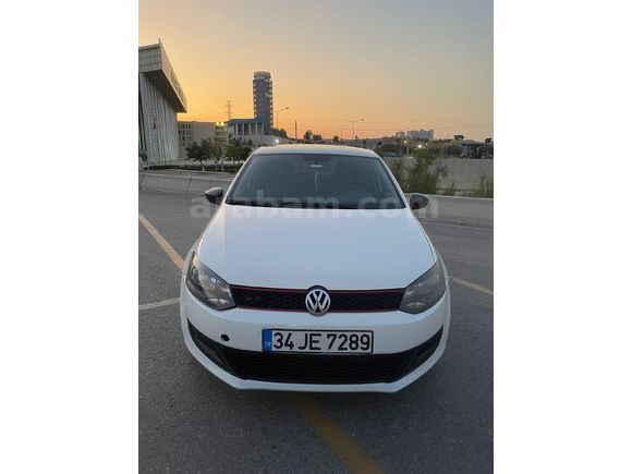 Sahibinden Volkswagen Polo 1.2 TDi BlueMotion 2012 Model İzmir 231.500 km Beyaz