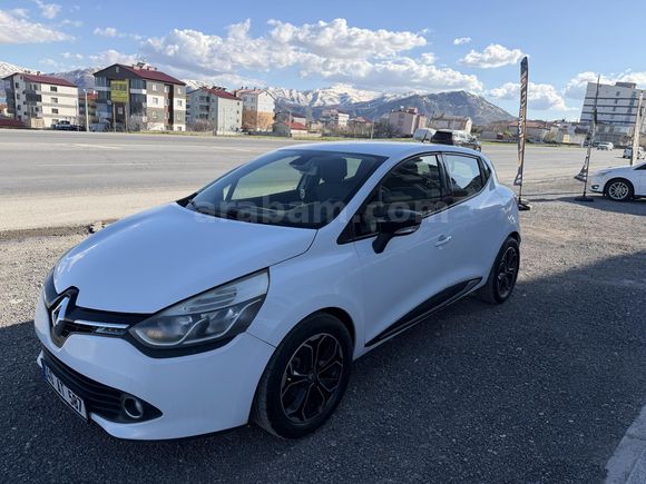 2015 Renault Clio 1.2 Tce 120 Hp Turbo İcon(Açıklamayı Oku.!)