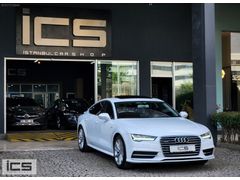 -İCS-2016 A7 2.0 TFSI S-LİNE BAYİ SUNROOF E.BAGAJ VAKUM 252 HP