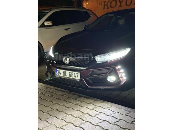 Sahibinden Honda Civic 1.6i VTEC Executive 2018 Model 