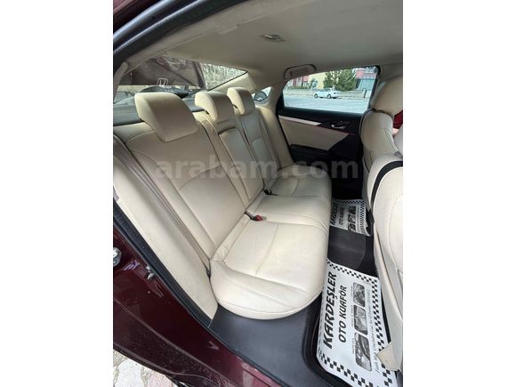 Sahibinden Honda Civic 1.6i VTEC Executive 2018 Model 