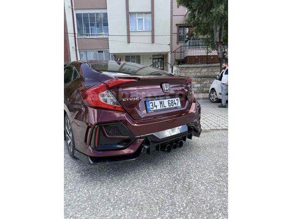 Sahibinden Honda Civic 1.6i VTEC Executive 2018 Model 