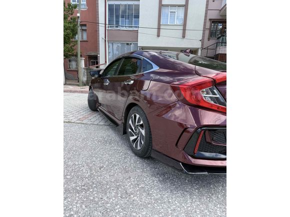 Sahibinden Honda Civic 1.6i VTEC Executive 2018 Model 