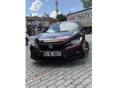 Sahibinden Honda Civic 1.6i VTEC Executive 2018 Model 