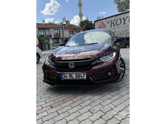 Sahibinden Honda Civic 1.6i VTEC Executive 2018 Model 