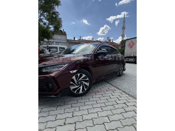 Sahibinden Honda Civic 1.6i VTEC Executive 2018 Model 
