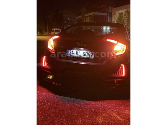 Sahibinden Honda Civic 1.6i VTEC Executive 2018 Model 