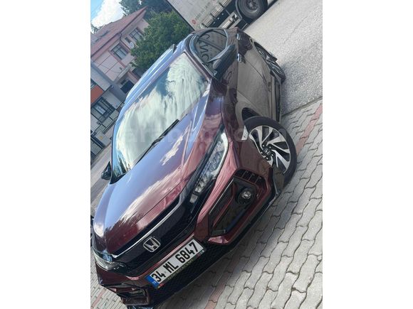 Sahibinden Honda Civic 1.6i VTEC Executive 2018 Model 