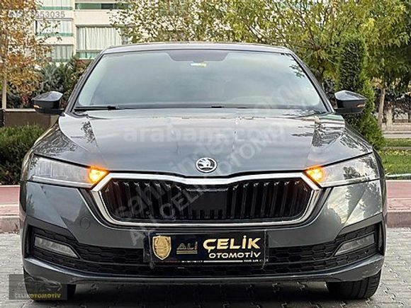 BOYASIZ_2021_OCTAVİA_1.0_TSİe-TEC_ELİT_DSG_SERVİS_BAKIM_EMSALSİZ