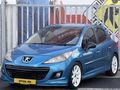 SK AUTO'DAN "99.999?" PEŞİNAT İLE PEUGEOT 207 HDI ALLURE