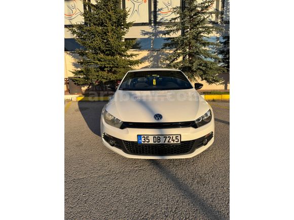 Sahibinden Volkswagen Scirocco 1.4 TSi Sportline 2013 Model 