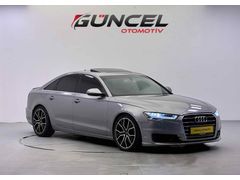 GÜNCEL OTOMOTİVDEN AUDİ A6 3.0TDİ V6 QUATTRO STRONİC S-LİNE