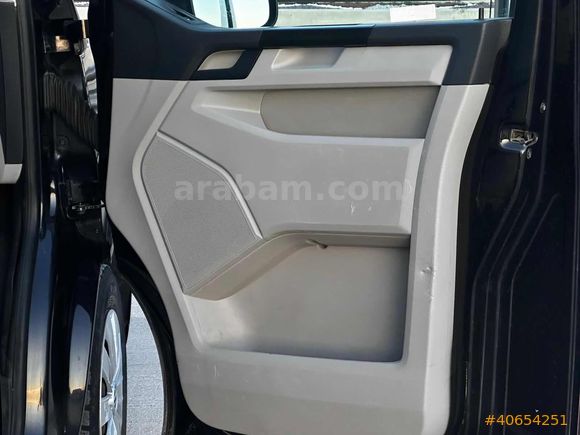GÜNCEL OTOMOTİV'DEN VOLKSWAGEN TRANSPORTER 5+1 CAMLI VAN