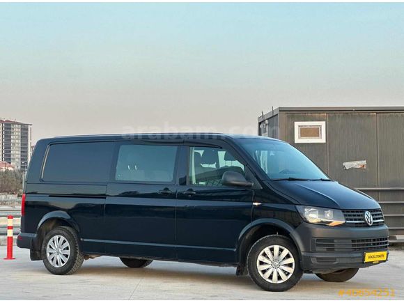 GÜNCEL OTOMOTİV'DEN VOLKSWAGEN TRANSPORTER 5+1 CAMLI VAN
