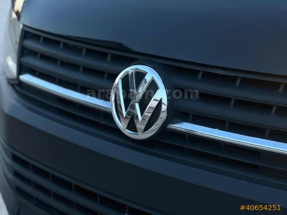 GÜNCEL OTOMOTİV'DEN VOLKSWAGEN TRANSPORTER 5+1 CAMLI VAN