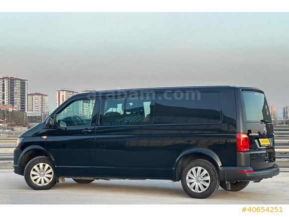 GÜNCEL OTOMOTİV'DEN VOLKSWAGEN TRANSPORTER 5+1 CAMLI VAN