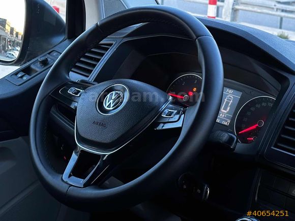 GÜNCEL OTOMOTİV'DEN VOLKSWAGEN TRANSPORTER 5+1 CAMLI VAN