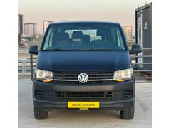 GÜNCEL OTOMOTİV'DEN VOLKSWAGEN TRANSPORTER 5+1 CAMLI VAN