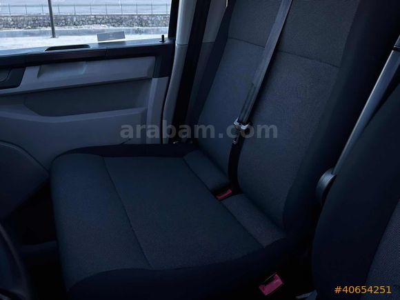 GÜNCEL OTOMOTİV'DEN VOLKSWAGEN TRANSPORTER 5+1 CAMLI VAN