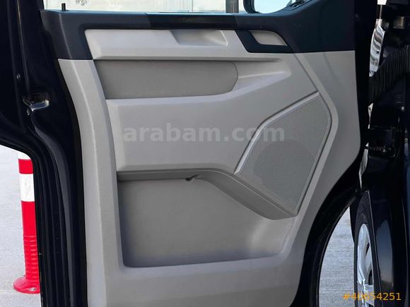 GÜNCEL OTOMOTİV'DEN VOLKSWAGEN TRANSPORTER 5+1 CAMLI VAN