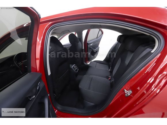 2021 OCTAVİA 1.0 e-TEC ELİTE DEĞİŞENSİZ HASAR KAYITSZ SERVİS BAK