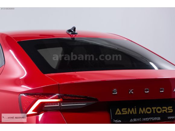 2021 OCTAVİA 1.0 e-TEC ELİTE DEĞİŞENSİZ HASAR KAYITSZ SERVİS BAK
