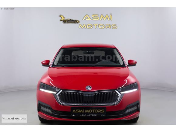 2021 OCTAVİA 1.0 e-TEC ELİTE DEĞİŞENSİZ HASAR KAYITSZ SERVİS BAK