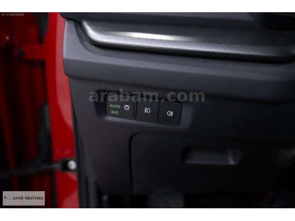 2021 OCTAVİA 1.0 e-TEC ELİTE DEĞİŞENSİZ HASAR KAYITSZ SERVİS BAK