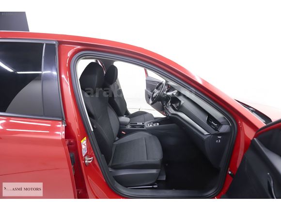 2021 OCTAVİA 1.0 e-TEC ELİTE DEĞİŞENSİZ HASAR KAYITSZ SERVİS BAK