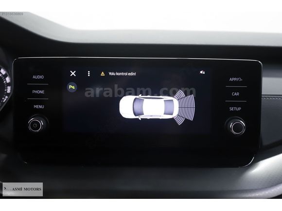2021 OCTAVİA 1.0 e-TEC ELİTE DEĞİŞENSİZ HASAR KAYITSZ SERVİS BAK