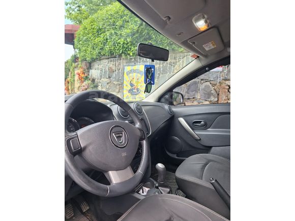 Sahibinden Dacia Sandero 1.5 dCi Stepway 2012 Model