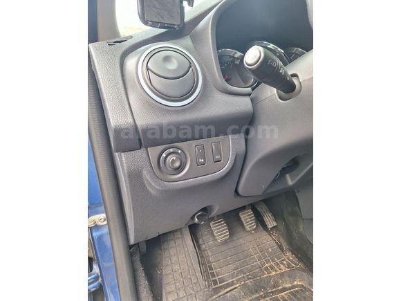 Sahibinden Dacia Sandero 1.5 dCi Stepway 2012 Model