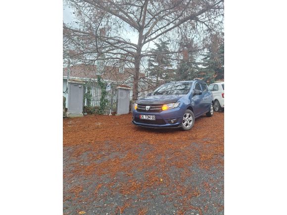 Sahibinden Dacia Sandero 1.5 dCi Stepway 2012 Model