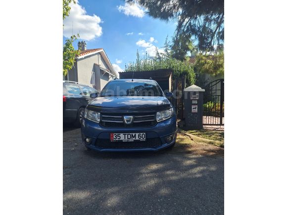Sahibinden Dacia Sandero 1.5 dCi Stepway 2012 Model