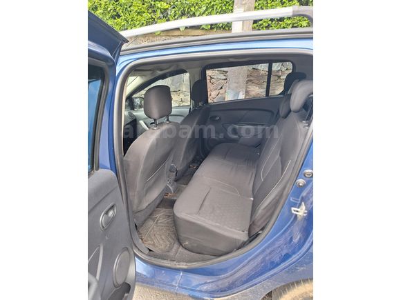 Sahibinden Dacia Sandero 1.5 dCi Stepway 2012 Model