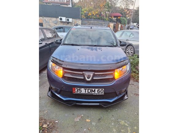 Sahibinden Dacia Sandero 1.5 dCi Stepway 2012 Model
