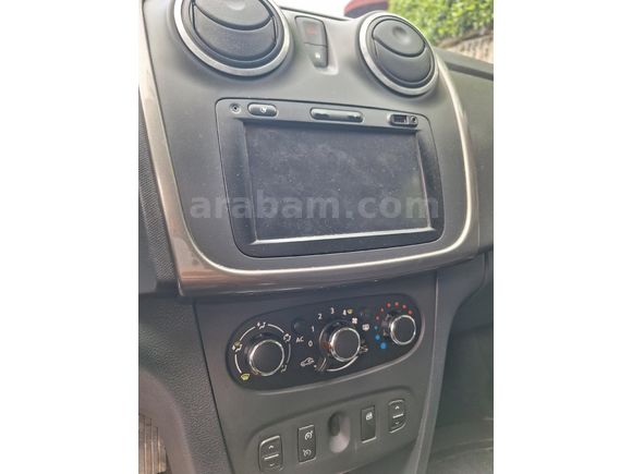 Sahibinden Dacia Sandero 1.5 dCi Stepway 2012 Model