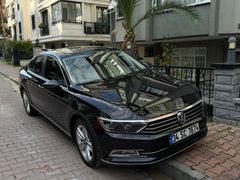 Sahibinden Volkswagen Passat 1.6 TDi BlueMotion Comfortline 2017 Model
