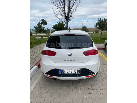 Sahibinden Seat Leon 1.6 TDI CR Style 2010 Model 