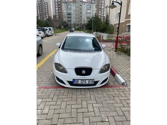 Sahibinden Seat Leon 1.6 TDI CR Style 2010 Model 
