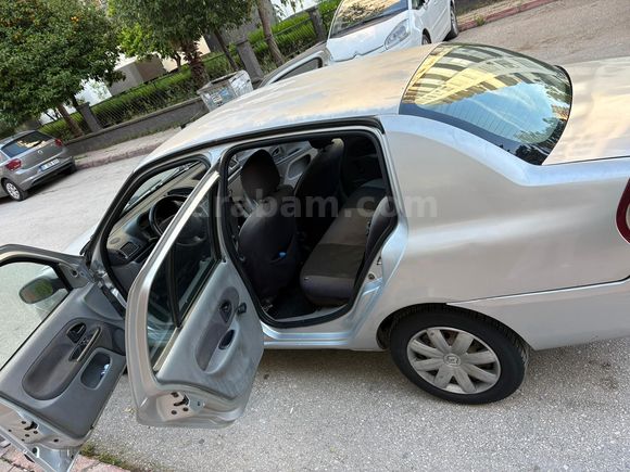 Sahibinden Renault Symbol 1.5 dCi Authentique 2008 Model 