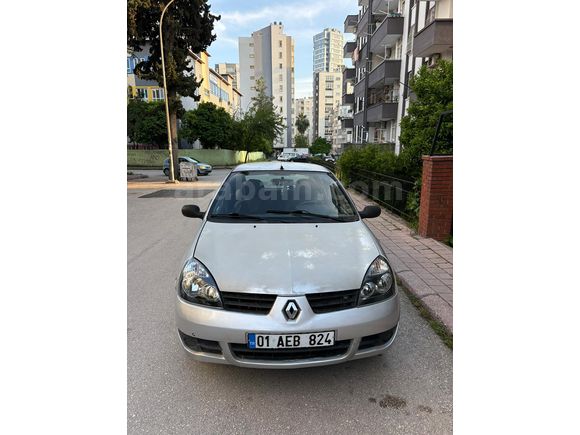 Sahibinden Renault Symbol 1.5 dCi Authentique 2008 Model 