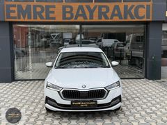 2022 SKODA OCTAVİA 1.0 E-TEC 110 BG DSG PREMIUM HATASZ 156.000KM