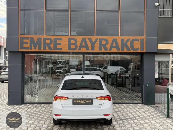 2022 SKODA OCTAVİA 1.0 E-TEC 110 BG DSG PREMIUM HATASZ 156.000KM