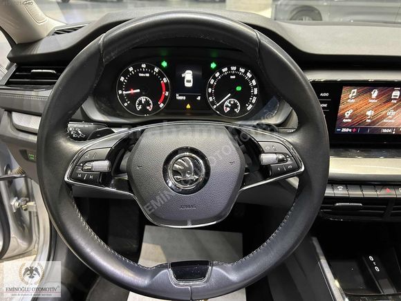 2023 OCTAVİA 1.0 E-TEC ELİTE-HATASZ-BOYASZ-HASARSZ-GRİ-139.000KM