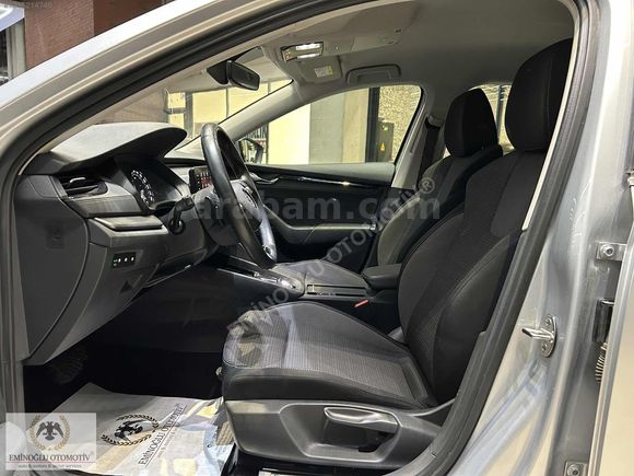 2023 OCTAVİA 1.0 E-TEC ELİTE-HATASZ-BOYASZ-HASARSZ-GRİ-139.000KM